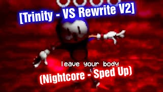 Cover art for Trinity