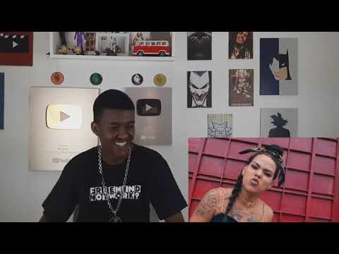 Jhony REACT  - MULHER - Maurício DTS Feat. Juju Rude ( Prod. Dj Dri )