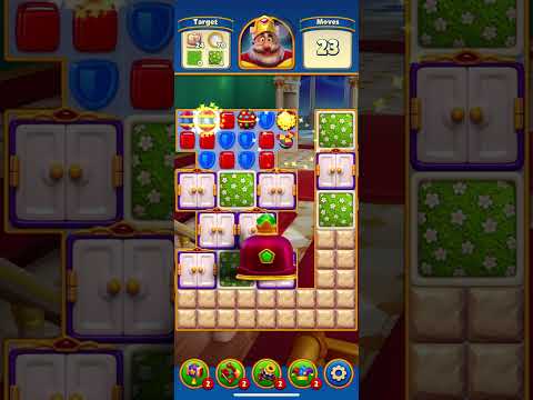 Royal Match Level 2818-2820