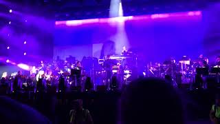 Pete Tong &amp; The Heritage Orchestra Vfest 19/08/17