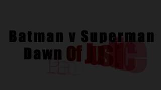 Batman v Superman - Piano Suite