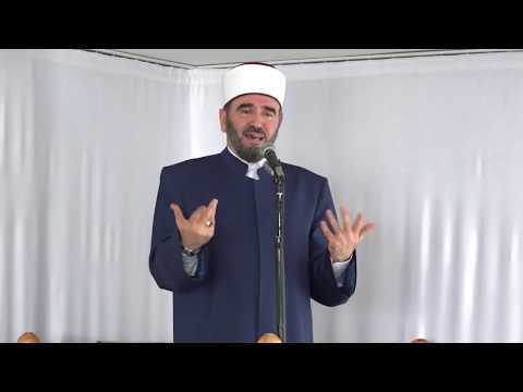 Sa jemi musliman,ngjarje mes dy të rinjëve ?! - Dr.Zekerija Bajrami