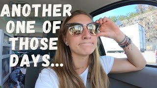 THE STRUGGLES OF LIFE ON THE ROAD