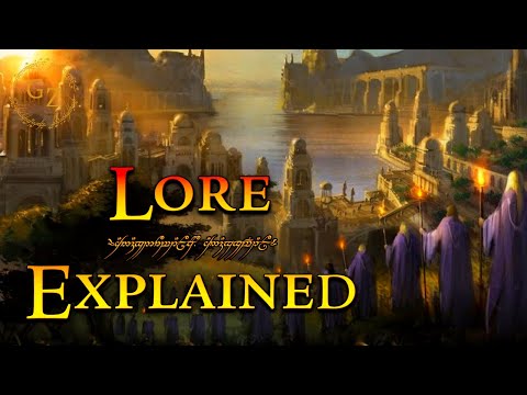 Why Must the Elves Leave Middle-Earth? - LOTR Lore