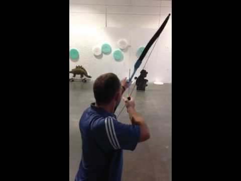 Olympic Recurve Training - 10 Meters - - Week 1 - Video 2