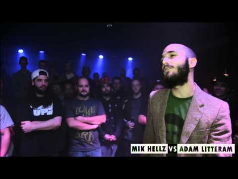 Mik Hellz vs Adam Literam