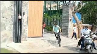 Download lagu Anna yaru thalapathy🔥 majava ottu poda cycle la poraru☀ mp3