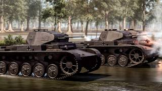 Fighting the Germans 40 to 1