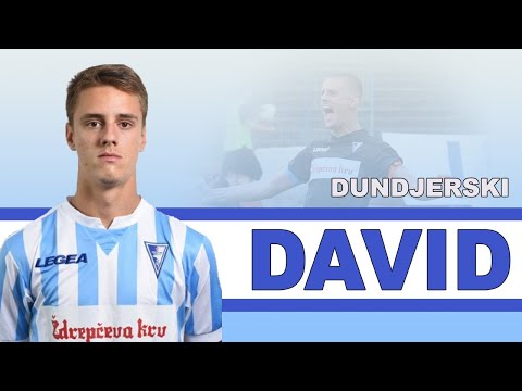 David Dundjerski ● Right Back ● FK Spartak Subotica | Highlight Video