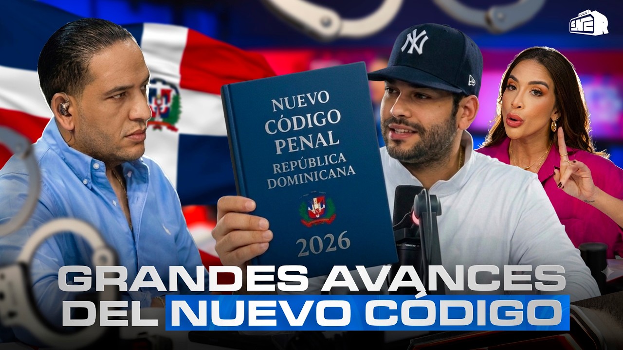 ¡NO TODO ES MALO! ESTOS SON LOS GRANDES AVANCES DEL NUEVO CÓDIGO PENAL