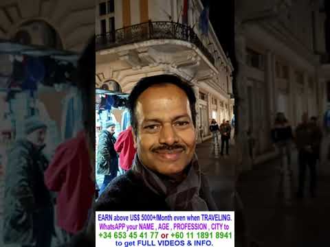 ABHINANDAN in BELGRADE,SERBIA for FIRST TIME on 30th Dec 2023. WATCH FULLY & WhatsAPP to KNOW HOW to