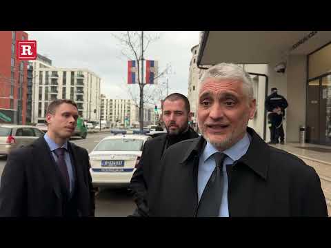 Čeda Jovanović besan kao ris nakon saslušanja, otkrio šta je rekao policiji