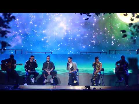 D'ZRT e Syro  @ Meo Marés Vivas - "Estar ao pé de ti"