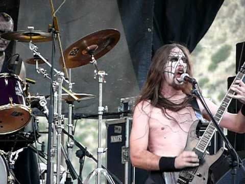 HANDFUL OF HATE (pogo all'Agglutination 2010)