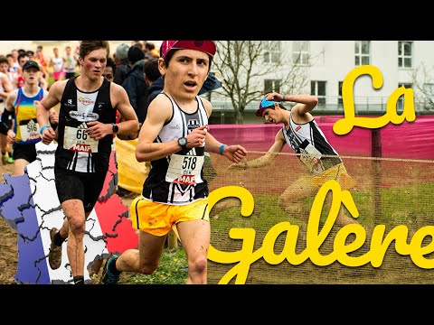 Championnat de France de CROSS 2023 - Proche de l'abandon 😵 - Carhaix Plouger