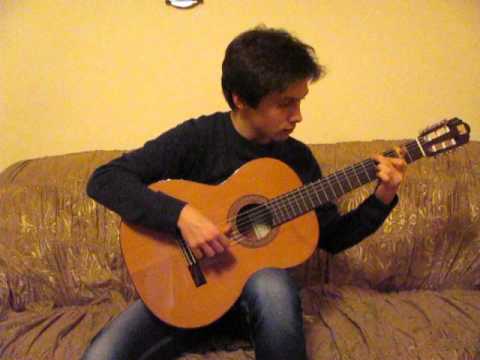 Ehrenhard Skiera - "Rumba Gitana" -  played by Areg Abgaryan