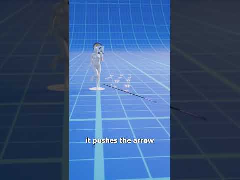 How To Shoot Arrows Around Corners 🤯