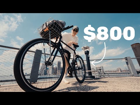 Owning a bicycle in New York City vs Citibike!