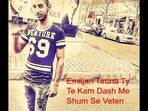 Emiljan Tirona - te Kam Dasht