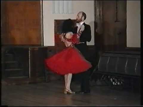 Waltz Marie Sequence Dance