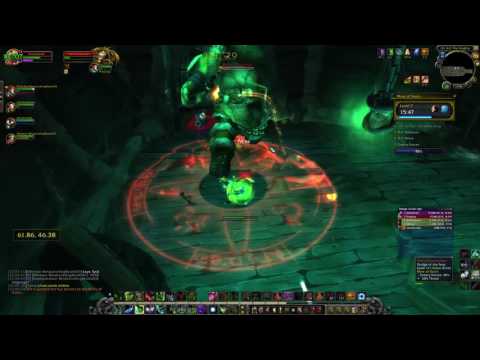Maw of Souls Mythic +7 WoW
