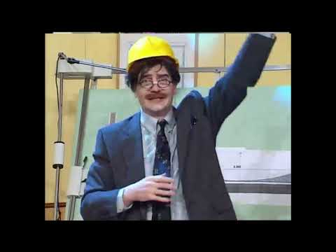 Mai Dire Story - Ingegner Cane (Fabio De Luigi) e la sua nuova invenzione