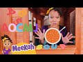 Meekah Makes Alphabet Soup MEEKAH Full Episode Educational Videos For Kids