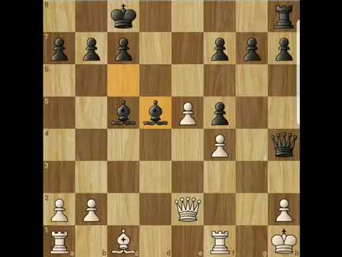 Yet Another Chess Puzzle