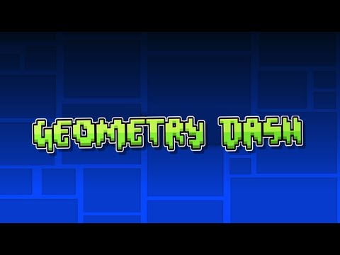 Geometry Dash Level #01 (10-15 tries)