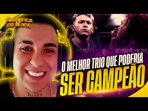 KANT REACT TO (MAJOR END OF STORY) NEO, APOLLO AND TAVIN X JOTAPÊ, GURI AND HAT