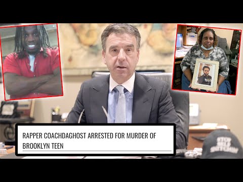 Criminal Lawyer Breaks Down CoachDaGhost's Arrest for Murder
