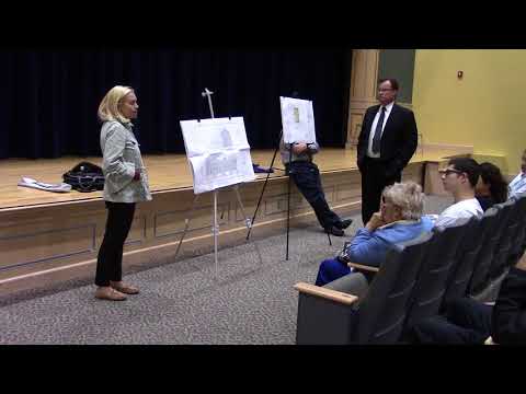 Neighborhood Meeting, Quincy MA - 4 Units on 33 Oval Rd