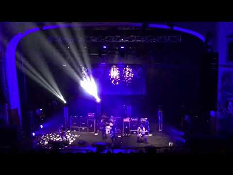Every Time I Die - Planet Shit - Live @ Brixton Academy, London (New Song 2020)