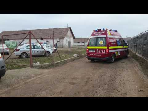 Explozie la o firmă din Pianu de Jos