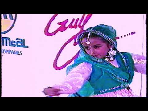 MASTANA BAHAR T2003-0 09.  BABY SHARDA MUSAI  [DANCE]