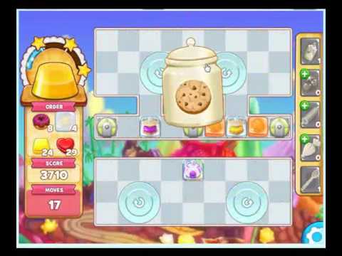 Cookie Jam Level 1204