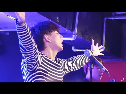 160826 [LCD] fire - 잔나비 @gogos2