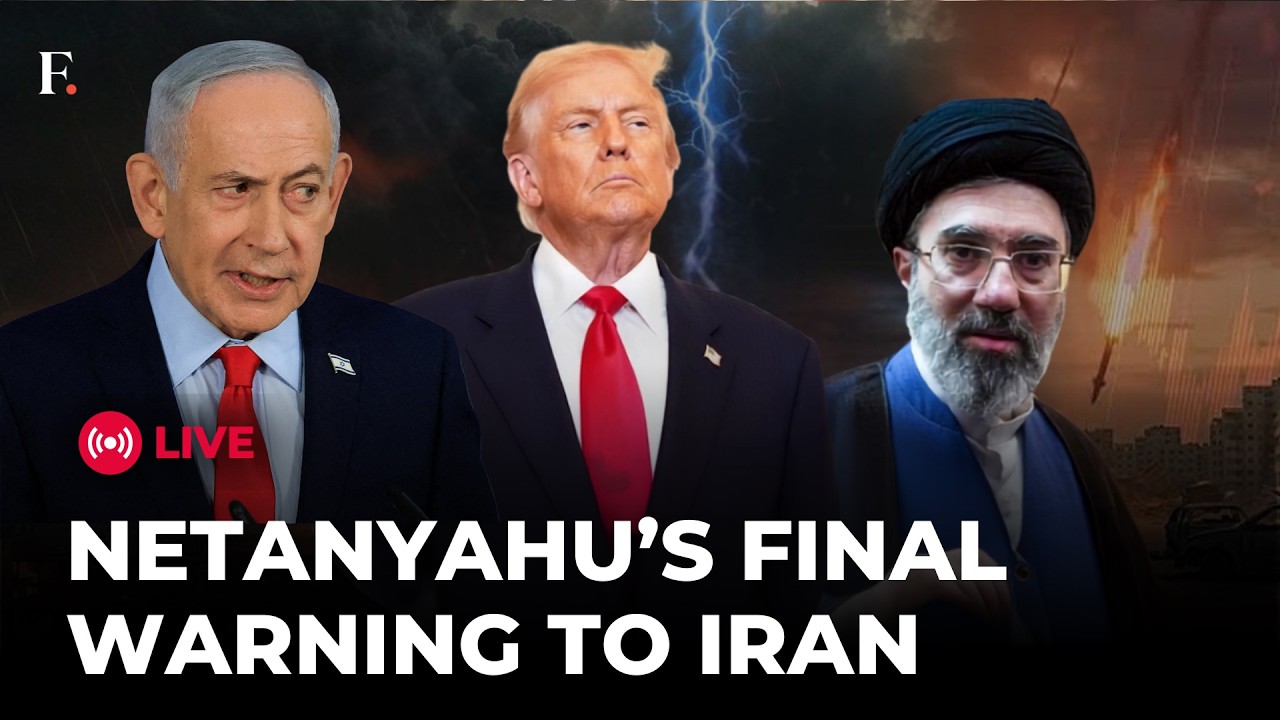 West Asia War LIVE: Netanyahu vows Iran will 'Not Have Nuclear Weapons' With or Without Deal