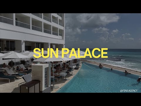 Sun Palace Cancun Review | Adults-Only All-Inclusive Close to the Airport