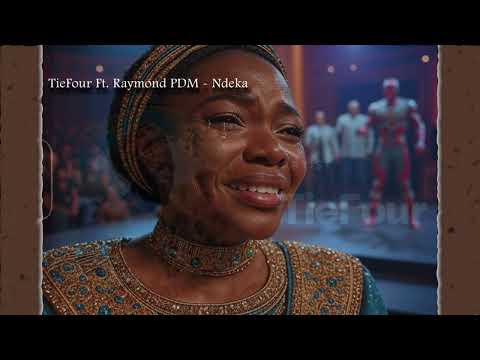 TieFour Ft Raymond PDM - Ndeka (Official Audio)