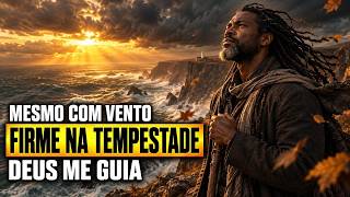 Caminhando na Tempestade | Blues Gospel com Alma e Sabedoria