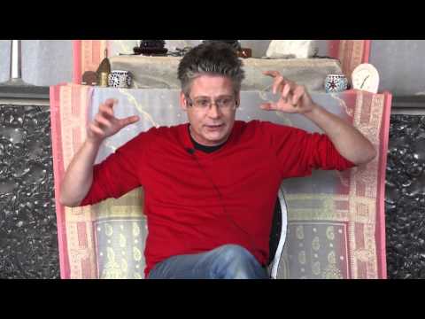 Totality is all inclusive - geen half verhaal - Satsang HL amsterdam 8-3-15 - deel 2