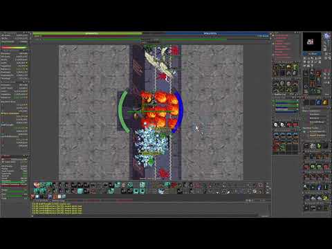 Tibia ice library problems