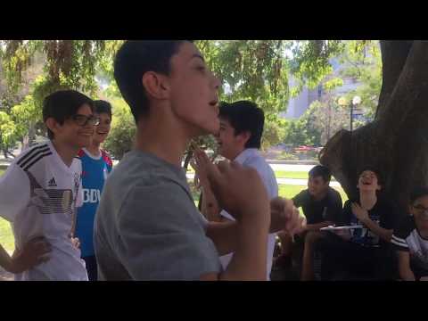 VICE vs. BIG DY vs. TOTÓ vs. CALVIN KLEIN: Clasificatoria Interescolar