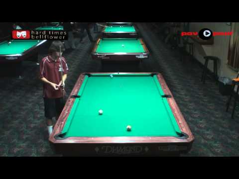 2014 Hard Times 10 Ball - Francisco Bustamante vs Chris Robinson