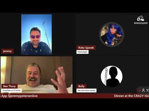 YouTube video