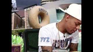 Bow Wow giving Reynoldsburg, Ohio a mini shout out