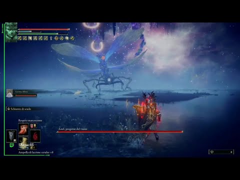 Elden Ring - Astel Progenie del Vuoto #39 [Blind Run]