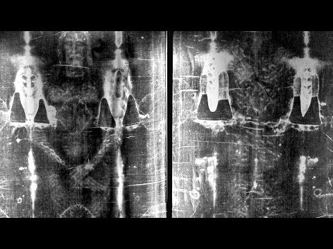 Click to Watch the New examination of Shroud of Turin produces stunning result video