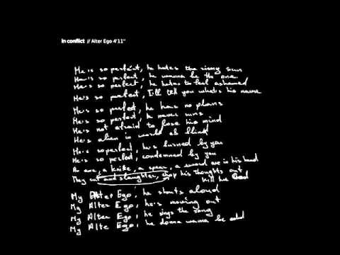 AlterEgo - Alter Ego | Studio
